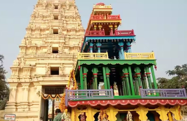Sri Neelakanteshwar Swamy Temple, Nizamabad, Telangana - Vushii.com Sri Neelakanteshwar Swamy Temple, Nizamabad, Telangana - Vushii.com